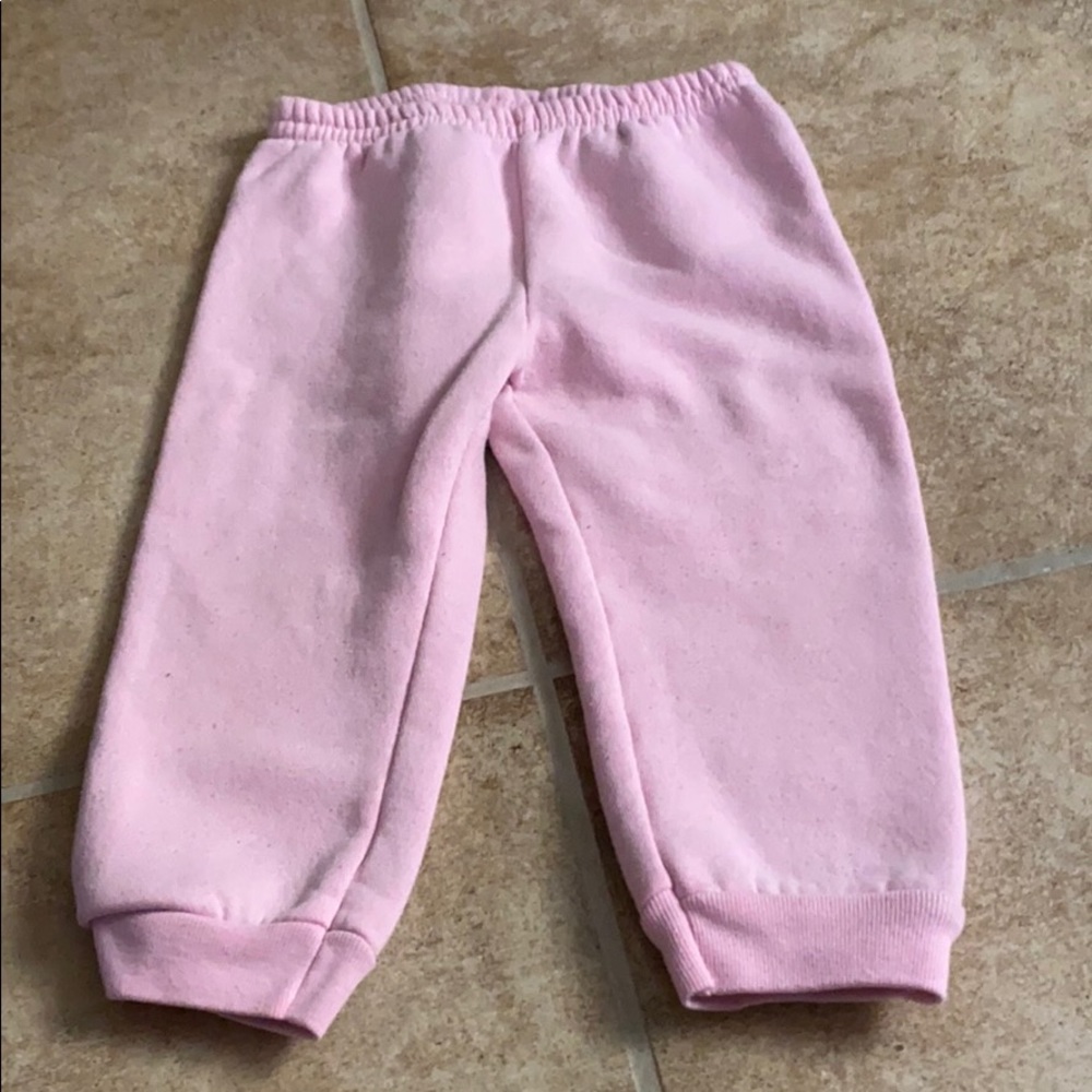 Little girls bottoms
